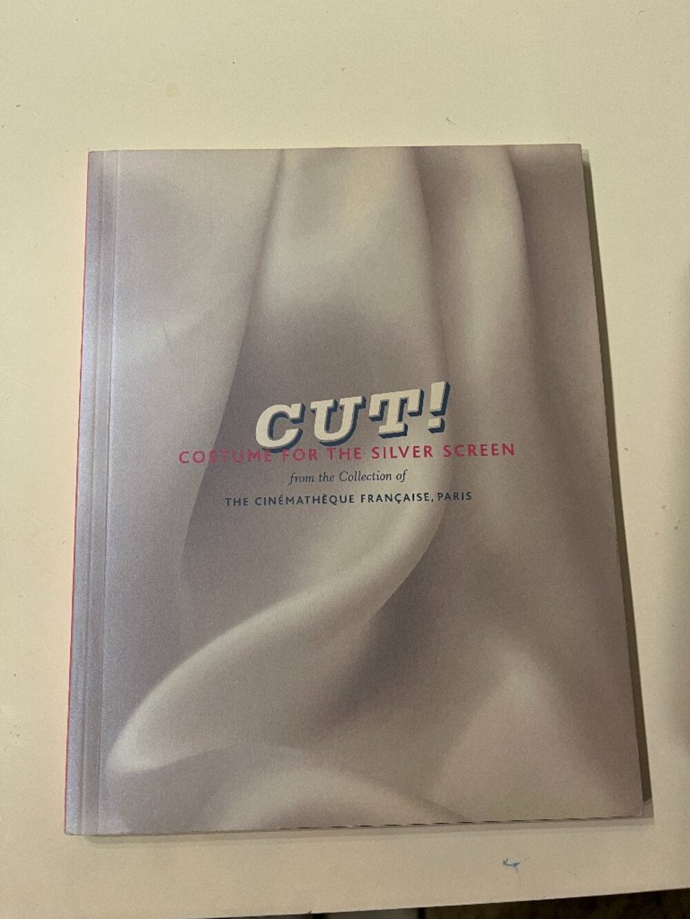 CUT! Costume for the Silver Screen Art Book